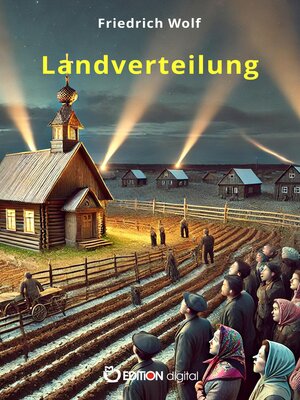 cover image of Landverteilung